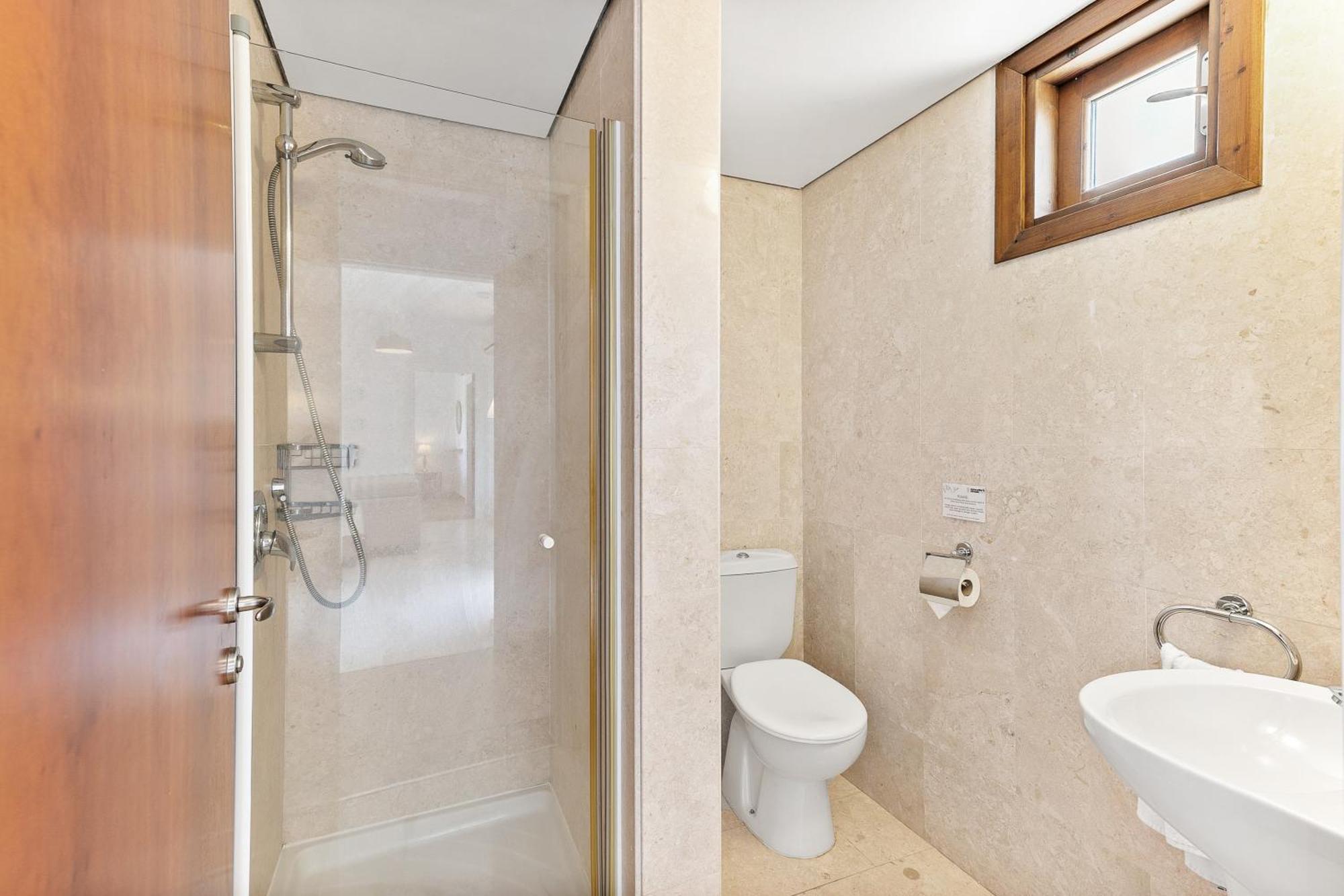 2 Bedroom Apartment Chloe With Communal Pool, Aphrodite Hills Resort 库克里亚 外观 照片